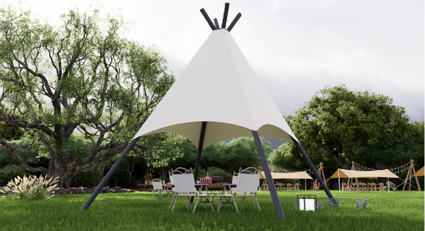 洪湖市营地帐篷厂家：聚焦场景创新，引领露营经济新潮流