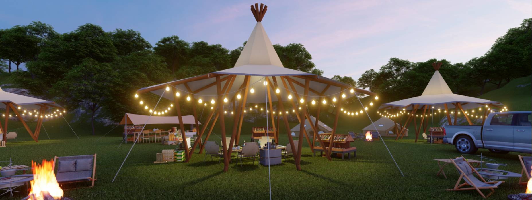 洪湖市露营帐篷酒店厂家